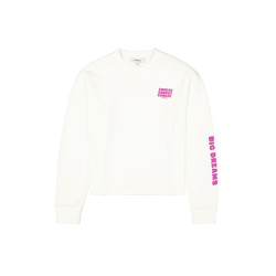 Garcia girls T-s off white