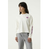 Garcia girls T-s off white