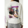 Garcia girls T-s off white