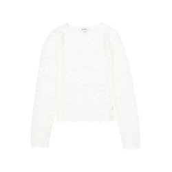 Garcia girls T-s off white