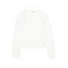 Garcia girls T-s off white