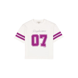 Garcia girls T-s off white