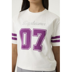 Garcia girls T-s off white