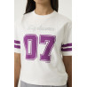 Garcia girls T-s off white