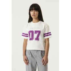 Garcia girls T-s off white