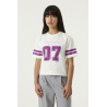 Garcia girls T-s off white