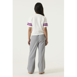 Garcia girls T-s off white