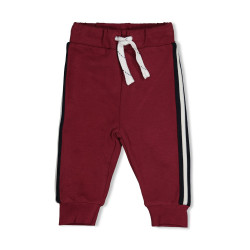 Feetje Broek - Built for Fun Bordeaux
