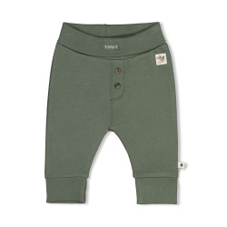 Feetje Broek - Wiggle and Waddle Groen