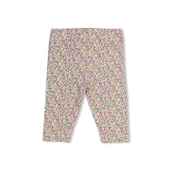 Feetje Legging AOP- Afternoon Tea Creme