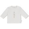 Feetje Longsleeve - The Cuddle Company Offwhite
