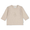 Feetje Longsleeve - The Cuddle Company Taupe melange