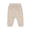 Feetje Broek AOP - The Cuddle Company Taupe melange