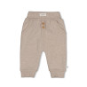 Feetje Broek - The Cuddle Company Bruin melange