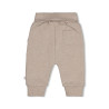 Feetje Broek - The Cuddle Company Bruin melange