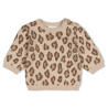 Feetje Sweater gebreid AO - The Knits Zand