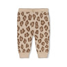 Feetje Broek gebreid AO - The Knits Zand