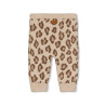 Feetje Broek gebreid AO - The Knits Zand