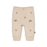 Feetje Broek gebreid AO - The Knits Zand