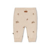 Feetje Broek gebreid AO - The Knits Zand
