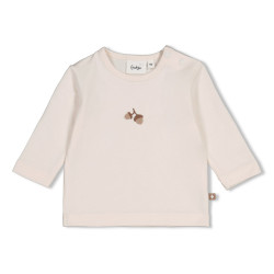 Feetje Longsleeve - The Knits Offwhite