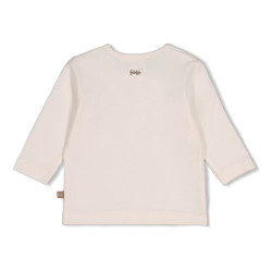 Feetje Longsleeve - The Knits Offwhite