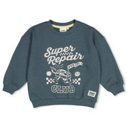 Sturdy Sweater oversized - Fix It Petrol