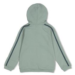 Sturdy Hoody - Fix It Jade Groen