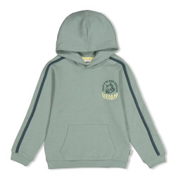 Sturdy Hoody - Fix It Jade Groen