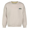 Sturdy Sweater met backprint oversized - Fix It Kit