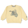 Sturdy Sweater oversized - Fix It Geel
