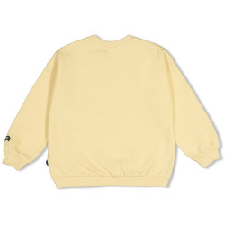 Sturdy Sweater oversized - Fix It Geel