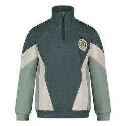Sturdy Sweater - Fix It Petrol