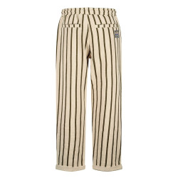 Sturdy Broek streep loose fit - Rock the Earth Kit