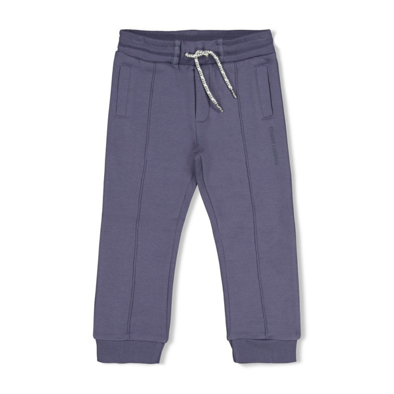 Sturdy Broek - Rock the Earth Blauw
