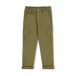 Sturdy Cargo broek - Rock the Earth Army