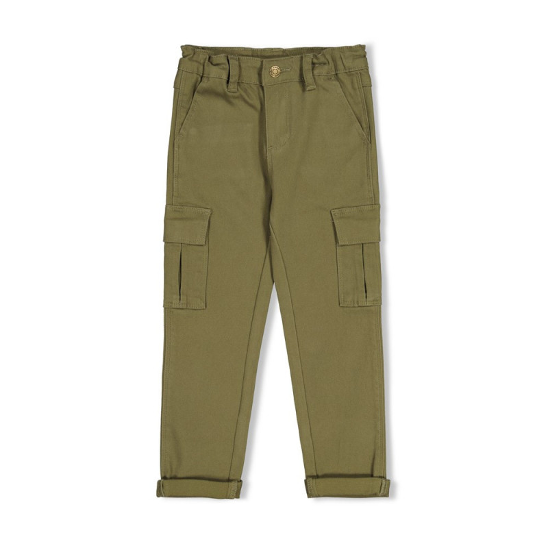 Sturdy Cargo broek - Rock the Earth Army