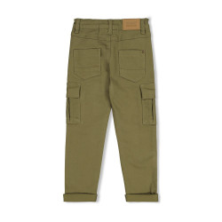 Sturdy Cargo broek - Rock the Earth Army