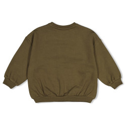 Sturdy Sweater oversized - Rock the Earth Army