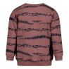 Sturdy Sweater AOP relaxed fit - Rock the Earth Mauve