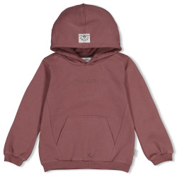 Sturdy Hoody - Rock the Earth Mauve