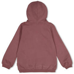 Sturdy Hoody - Rock the Earth Mauve