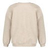 Sturdy Sweater oversized - Rock the Earth Offwhite melange