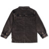 Sturdy Overhemd corduroy - Mountain top Antraciet
