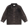 Sturdy Overhemd corduroy - Mountain top Antraciet
