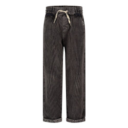 Sturdy Broek corduroy - Mountain top Antraciet