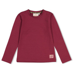 Jubel Longsleeve - Moon Flowers Mauve