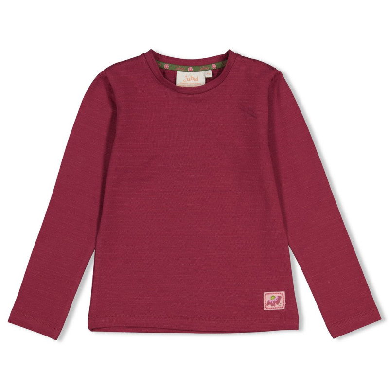 Jubel Longsleeve - Moon Flowers Mauve