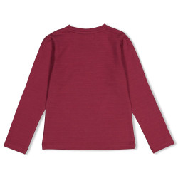 Jubel Longsleeve - Moon Flowers Mauve