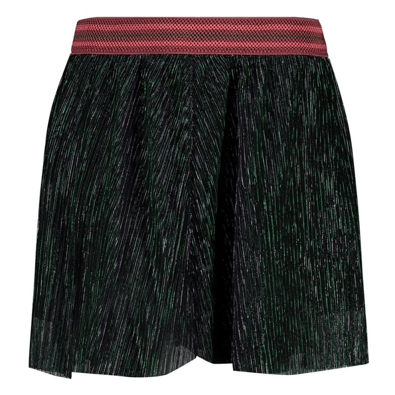 Jubel Rok - Moon Flowers Antraciet